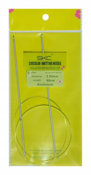 SZYDEŁKA NA ŻYŁCE TEFLONOWE SKC z żyłką 80 cm 2 mm