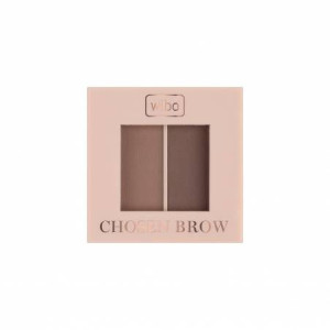 Wibo CHOSEN BROW POWDER Cienie do powiek 2