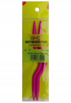 DRUTY DO WARKOCZY SKC plastikowe 2 szt J066