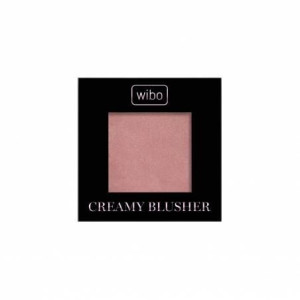 Wibo CREAMY BLUSHER Róż do policzków 4