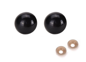 Bezpieczne Oczka Zaciskowe 12mm Safety Eyes A12