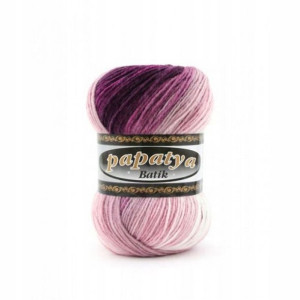 Włóczka PAPATYA BATIK Kamgarn kolor 554 - 28