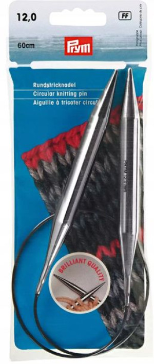 Druty Na Żyłce Prym Metalowe 60 Cm 12 Mm 212 242