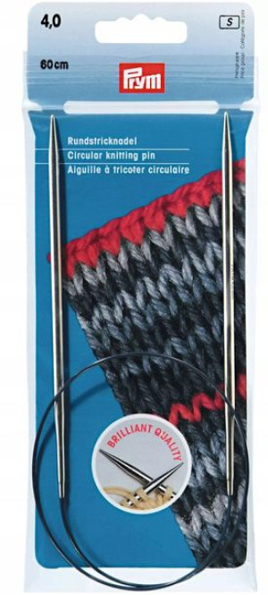 Druty Na Żyłce Prym Metalowe 60 Cm 4 Mm 212 142