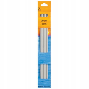 Druty Do Skarpet Teflonowe Pony 20 Cm 4 Mm 36620