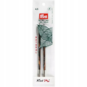 DRUTY Prym KnitPro do łączenia z żyłką 4,5 mm