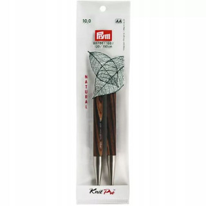 DRUTY Prym KnitPro do łączenia z żyłką 10 mm