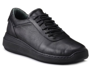 Buty damskie sportowe SOKOLSKI W22-388 skórzane