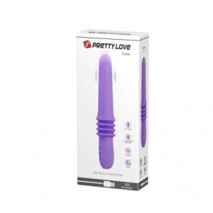 Pretty Love Susie Wibrator-funkcja push i wibracja