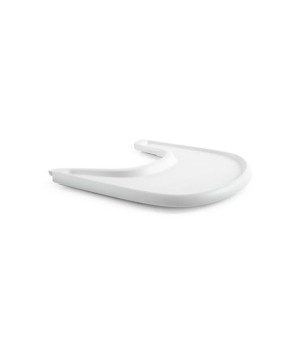 STOKKE Tacka WHITE Krzesełko Tripp Trapp