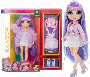 Rainbow High Fashion Lalka Violet Willow 569602