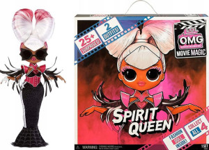 Lol Surprise Omg Movie Magic Lalka Spirit Queen