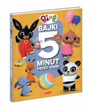 Bing I Przyjaciele Bajki 5 Minut Przed Snem