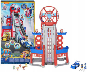 Psi Patrol The Movie Mega Baza Psiego Patrolu