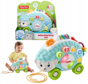 Fisher Price Interaktywny Jeż Linkimals +9m
