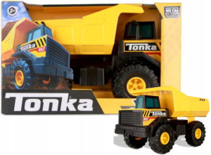 Tonka Steel Classics Żółta Pojazd Wywrotka 06025