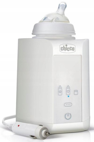 Chicco Podgrzewacz Do Butelek Słoików Home Travel