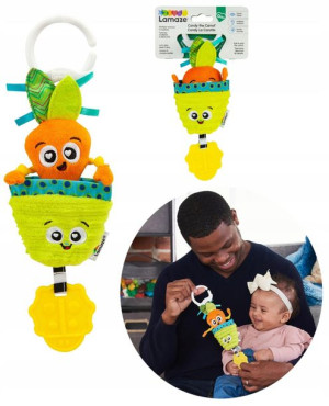 Tomy Lamaze Karotka Karola Zawieszka Do Wózka +0