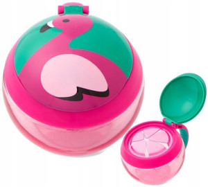 Skip Hop Kubek Niewysypek Zoo Flaming 222ml +12m