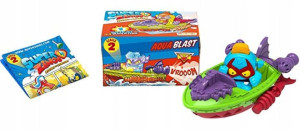 Super Zings Super Jet Zestaw Pojazd + Figurka