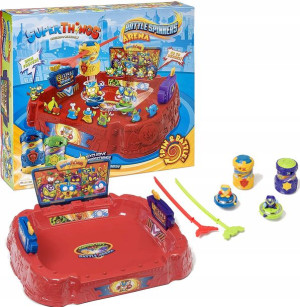 Super Zings Things Arena Bitewna Stadion 2 Spinery