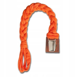 Hi Little One Zawieszka Do Smoczka Bibs Apricot