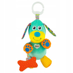 Tomy Lamaze Szczeniaczek Zawieszka Do Wózka +0m