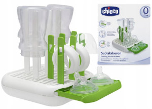 Chicco Suszarka Do Butelek Smoczków I Akcesoriów