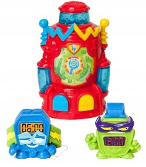 Super Zings Seria 5 Maszyna Kazoom + 2 Figurki
