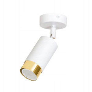 Hiro Biała Lampa Wisząca Sufitowa Żyrandol Led