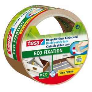 Taśma Dwustronna Do Wykładzin Eco Fixation Tesa 5m X 50mm 1szt/opak