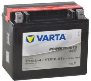 Akumulator Varta Ytx12-bs 11ah 160a Gsx Hayabusa