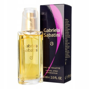 Gabriela Sabatini Woda toaletowa 60ml
