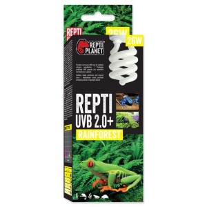 RP Żarówka  Repti UVB 2.0 26W