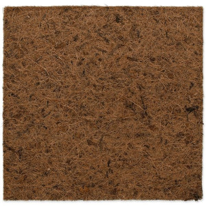 REPTI PLANET  tło kokosowe płaskie  30x30cm do terrarium