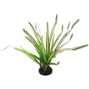 REPTI PLANET  Spartina trawa 30cm sztuczna roślina do terrarium