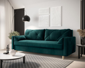 !NOWOŚĆ! Sofa ASTRA, kanapa z funkcją spania