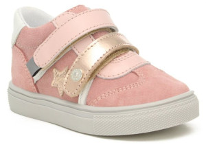 Trampki buty dziecięce Bartek 114300 skórzane