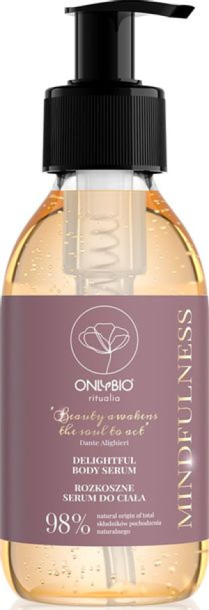 Serum do ciała Rozkoszne 150 ml - Only Bio Ritualia Mindfulness