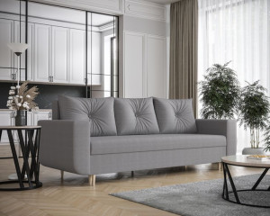!PROMOCJA! Sofa DELFIN, kanapa z funkcją spania