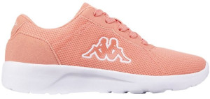 Buty damskie Kappa Tunes W pomarańczowe 242195W 7410
