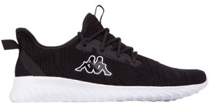 Buty Kappa Capitol czarno-białe 242961 1110