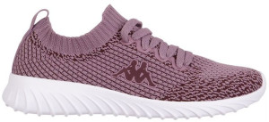 Buty damskie Kappa Sneem fioletowe 242798 2310
