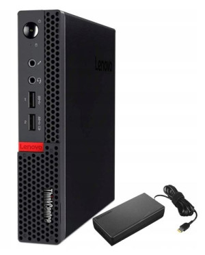 Mini Pc Lenovo M625q 4gb 1tb Ssd Win10 + Zasilacz