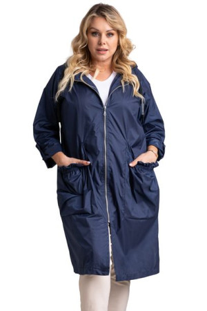 Kurtka MAJA parka granat 44