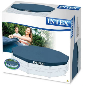 457cm Intex 28032  pokrywa basen stelażowy