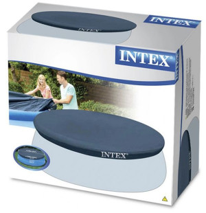 Intex 28026 pokrywa na basen easy set 396 cm
