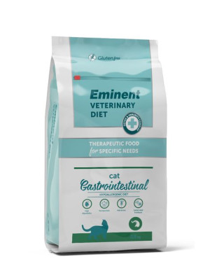 Eminent Vet Diet Cat Gastro/Hypoallergenic/Hepatic 2,5kg - karma dla kotów
