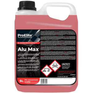 ProElite mocny kwasowy płyn do mycia aluminium Alu Max 5L