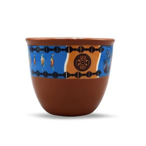 Mała Ceramiczna Misa - Łapacz Snów